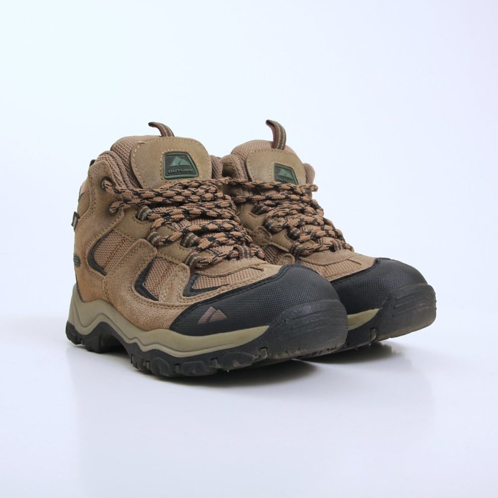 Outland Bellevue WP Suede Hiking‎ Boots